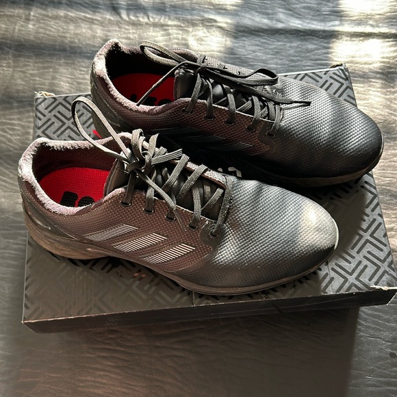 Adidas Boost Men’s Golf Shoes - Picture 1 of 4